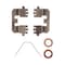 Raybestos 13-15 Honda Accord 13 All/14 Non Plug In Semi Loaded Cal, Frc12687N FRC12687N - alternate 5